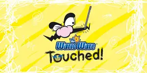 Portada para artículo Warioware Touched de Nintendo DS en Retrónicos